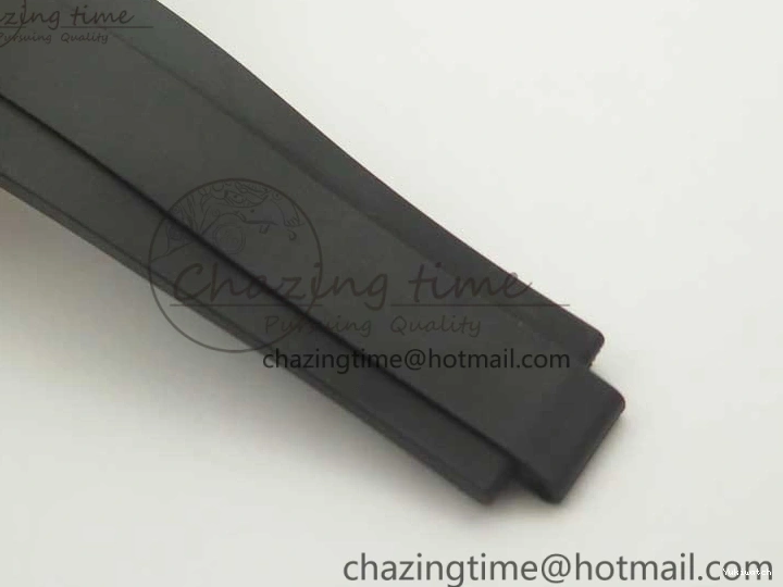 Best Dial ARF Clone Black Gold Rubber Rose On 1:1 Edition Super V2 Daytona 116515 Strap A4130 0225